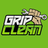 Grip Clean logo