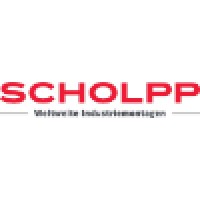 SCHOLPP - Worldwide Industrial Installation logo