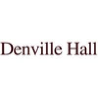 DENVILLE HALL 2012 logo