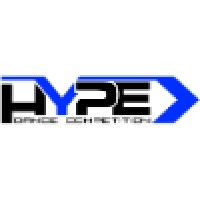 HYPE Dance Competition logo