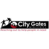 City Gates Ministries logo