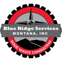 Blue Ridge Services Montana, Inc. logo