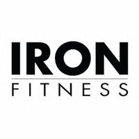 IRON Fitness logo