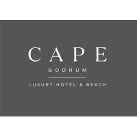 Cape Bodrum Luxury Hotel & Beach logo