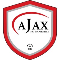 Ajax Fc Naperville logo