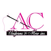 AC Uniforms & More logo