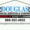 Douglas Mechanical Services logo