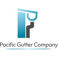 Pacific Gutter Company logo