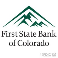First State Bank Of Colorado logo