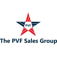 The PVF Sales Group logo
