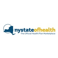 NY State Of Health logo