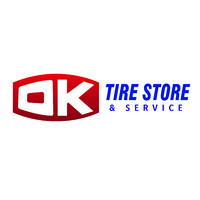 O.K. Tire Store, Inc. logo