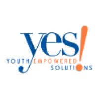 Youth Empowered Solutions (YES!) logo