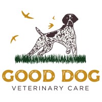 Good Dog Veterinary Care logo