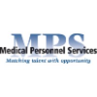 Image of Medical Personnel Services