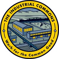 The Industrial Commons logo