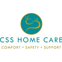 CSS Home Care & Senior Services logo