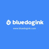 BlueDogInk logo