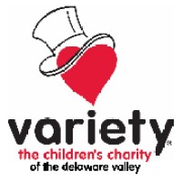 Variety - The Children's Charity Of The Delaware Valley logo