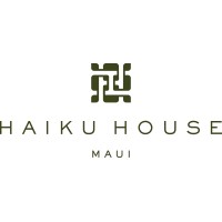 Haiku House Maui logo