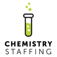 Chemistry Staffing logo