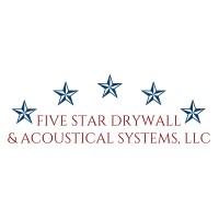 Five Star Drywall & Acoustical Systems, LLC. logo
