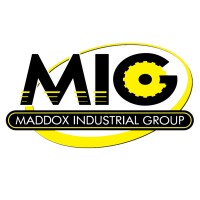 Maddox Industrial Group logo