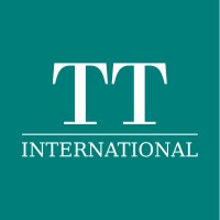 TT International logo