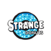 Strange Donuts logo