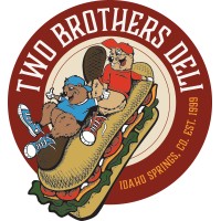 Two Brothers Deli logo