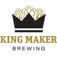 King Maker Brewing logo