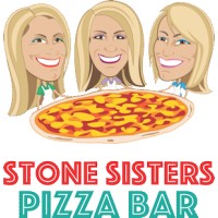 Stone Sisters Pizza Bar logo