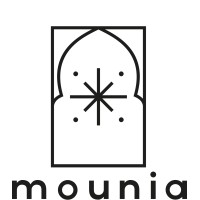 Mounia Haircare logo