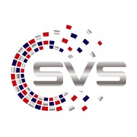 SVS (Universal Security Company) logo
