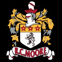 RC Moore logo