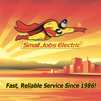 SMALL JOBS ELECTRIC, INC. logo