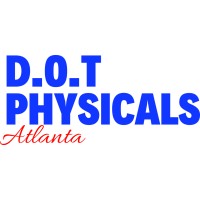 D.O.T Physicals Atlanta logo
