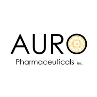 Auro Pharmaceuticals Inc., logo