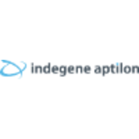 Indegene Aptilon logo