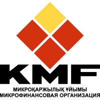 Микрофинансовая организация "KMF" logo