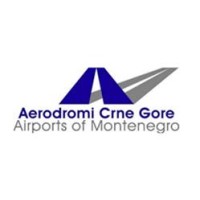 Airports Of Montenegro logo