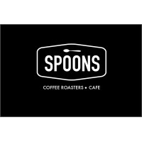 Spoons (Cafe & Coffee Roasting Co.) logo
