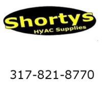 Shortys HVAC Supplies logo