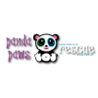 Panda Paws Rescue logo