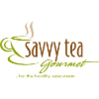 Savvy Tea Gourmet logo
