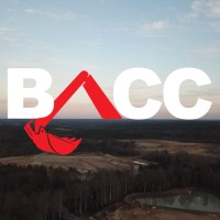 Bruce Allen Construction Company logo