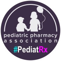 Pediatric Pharmacy Association logo