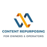 Image of Content Repurposing for Owner Operators