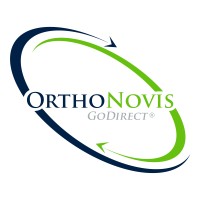 OrthoNovis logo