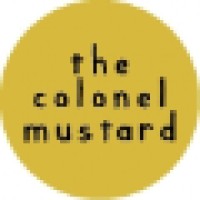 The Colonel Mustard Amateur Attic Theatre Company logo